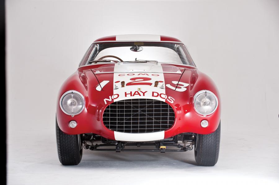  Ferrari 250 MM Berlinetta 1953 года  (фото 46 из 50)